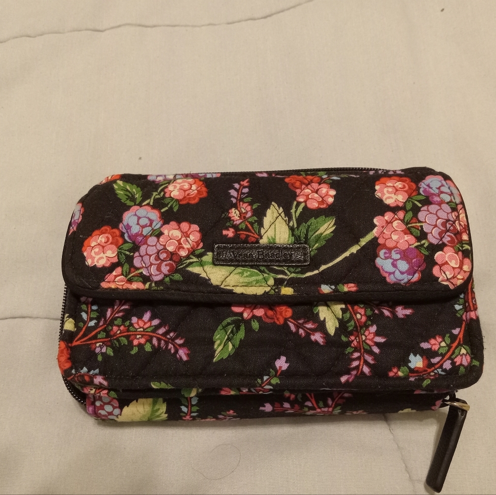 Vera Bradley wallet